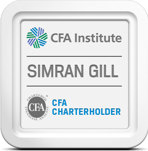 CFA Charterholder — Verified by CFA Institute